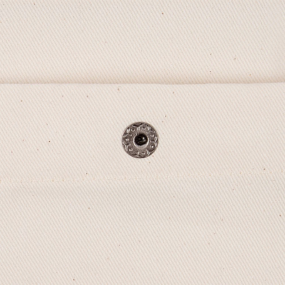 Кнопка Clavis, М, черная