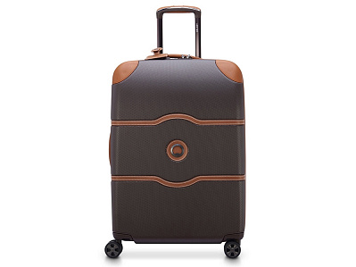 Чемодан 4-х колесный CHATELET AIR 2.0, 69,5л (Коричневый)