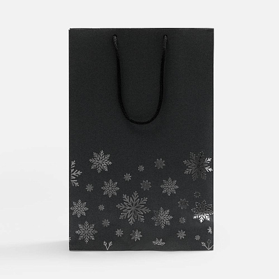 Пакет Wintry, черный