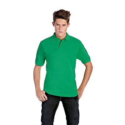 Футболка теннисная Safran, ярко-зеленый (Ярко-зелёный)