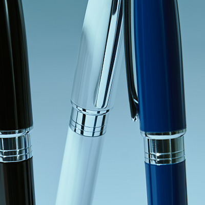 Шариковая ручка Сопрано (Soprano), синяя