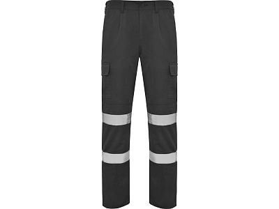 Брюки Daily HV со светоотражающими полосами, мужские (Свинцовый)