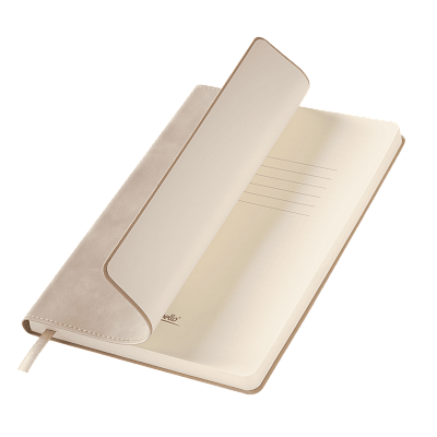 Ежедневник Верона (Verona) недатированный  (без упаковки, без стикера) (Бежевый)