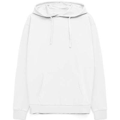 Худи унисекс Westray, белое (Белый)