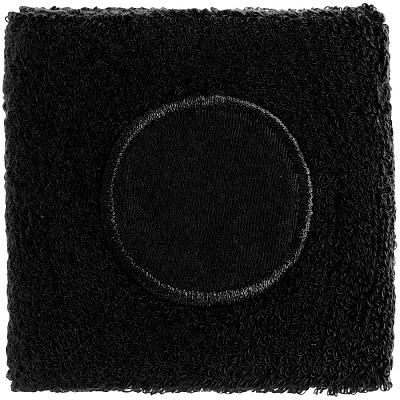 Напульсник Wristex, черный (Чёрный)