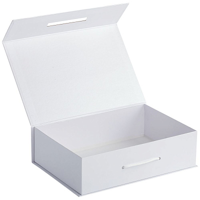 Коробка Case, белая (majestic)