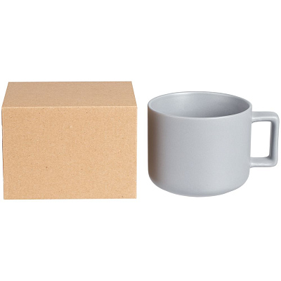 Коробка для кружки Chunky крафт