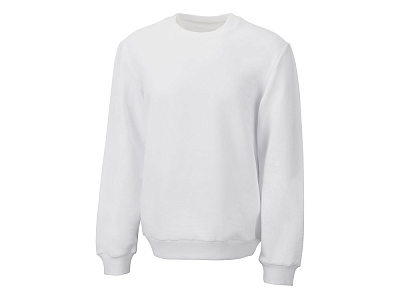 Свитшот Monaco, унисекс (Белый)