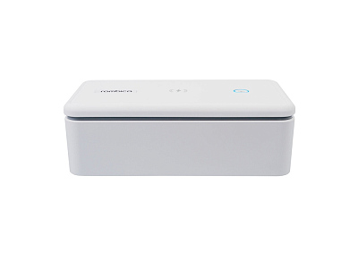 Стерилизатор с быстрой беспроводной зарядкой Sterilizer Pro