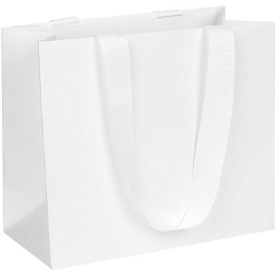 Пакет бумажный Manilla S  (Белый)