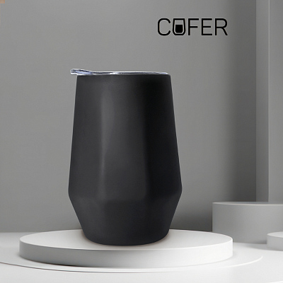 Кофер софт-тач EDGE CO12s (черный) (Чёрный)