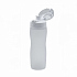 Бутылка для воды AqualityBottle (белый) - Фото 4