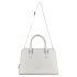 Сумка женская BUGATTI Elsa, белая, воловья кожа/полиэстер, 32х13х22 см - Фото 3