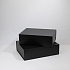 Подарочная коробка-трансформер большая, черная - Фото 6