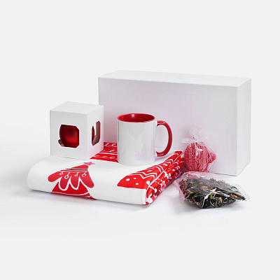 Набор Wonder Forest  (Красный)