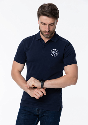 Рубашка поло унисекс STAN хлопок/эластан 200, 05