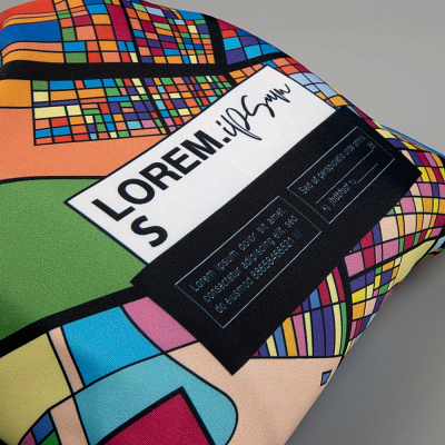 Чехол на чемодан Kansi на заказ, неопрен