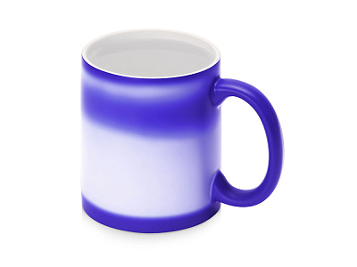 Кружка-хамелеон Magic матовая