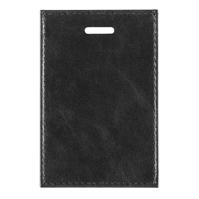 Чехол для карточки Apache, черный (Чёрный)