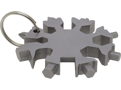 Многофункциональный инструмент Task (Серебристый)