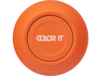 Термокружка Vacuum mug C1, soft touch, 370 мл