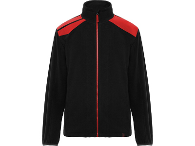 Куртка Terrano, мужская (Черный/красный)