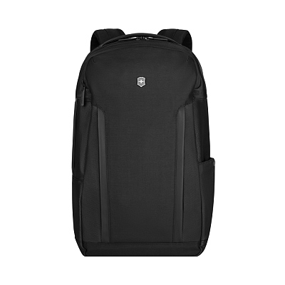 Рюкзак VICTORINOX Altmont Professional Deluxe Travel Laptop 15'', чёрный, полиэфирная ткань, 30x26x46 см, 25 л (Черный)