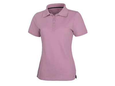 Рубашка поло Calgary женская (Розовый)