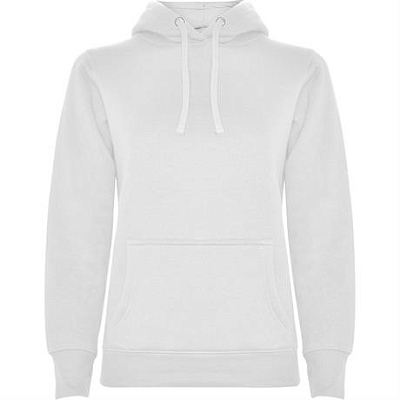 Толстовка URBAN WOMAN женская, БЕЛЫЙ 2XL (Белый)