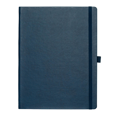 Блокнот Print A4 Гибкий (Синий)