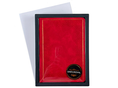 Ежедневник недатированный А5 Royal