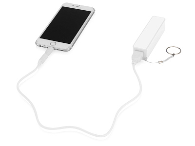 Внешний аккумулятор Сатурн, 2200 mAh