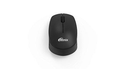 Мышь беспроводная RITMIX RMW-502, синий