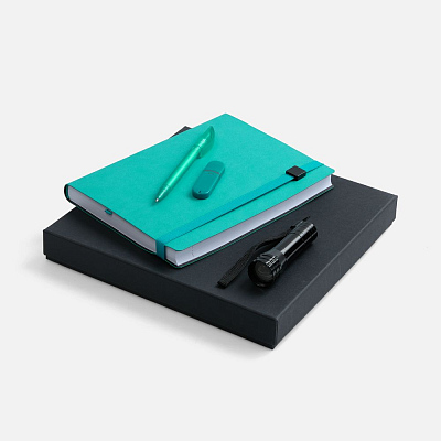 Набор Vivid Maxi  (Бирюзовый)