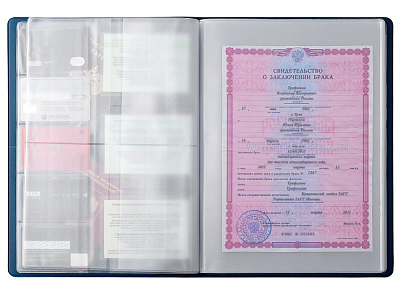 Органайзер для хранения документов А4 Favor 2.0