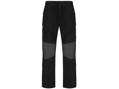 Брюки Elide, мужские (Черный/графитовый)