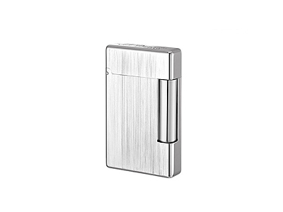 Зажигалка Initial (Серебристый)