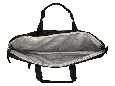 Сумка Plush c усиленной защитой ноутбука 15.6 ''