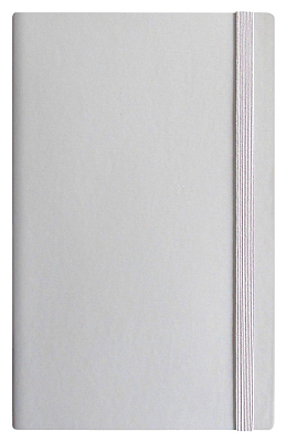 Блокнот Garda (Белый)