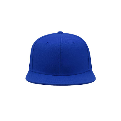 Бейсболка SNAP BACK, 6 клиньев, пластиковая застежка
