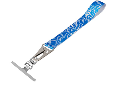 Браслет-ремувка под сублимацию для телефона (Белый) Браслет-ремувка под сублимацию для телефона (Белый)