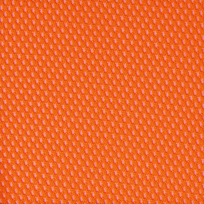 Заготовка из мелкой сетки Syren, XL  неон (Оранжевый)