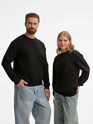 Свитшот унисекс Columbia, черный