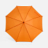 Зонт-трость Standard, оранжевый - Фото 2