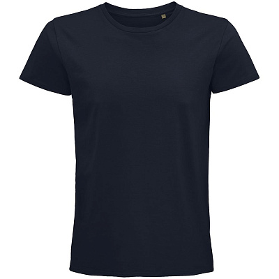 Футболка мужская Pioneer Men, темно-синяя (Тёмно-синий)