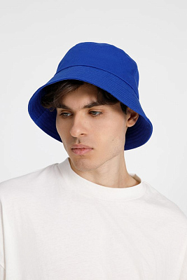 Панама C7, синяя