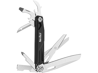 Мультитул Nextool Knight EDC (Чёрный)