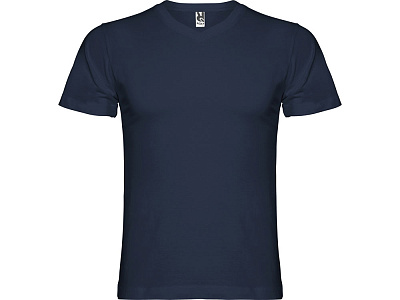 Футболка Samoyedo мужская (Синий нэйви)