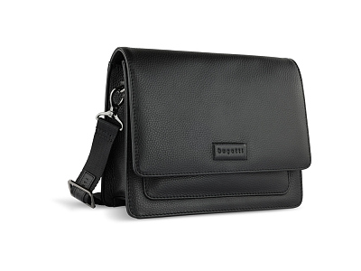 Сумка через плечо женская Elsa (Чёрный)