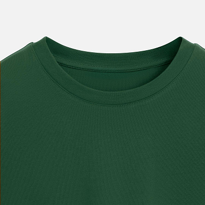 Футболка унисекс Раст Нео (Rust Neo), 240 гр., зеленый